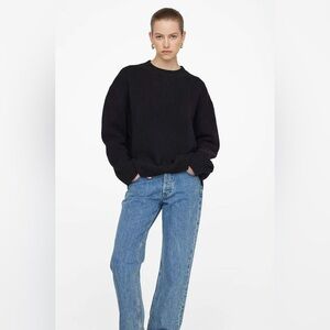 Anine Bing Rosie Cashmere Sweater